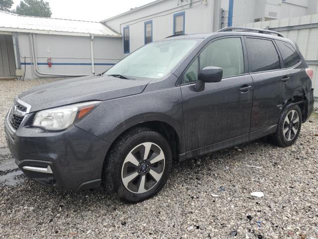 Global Auto Auctions: 2017 SUBARU FORESTER 2