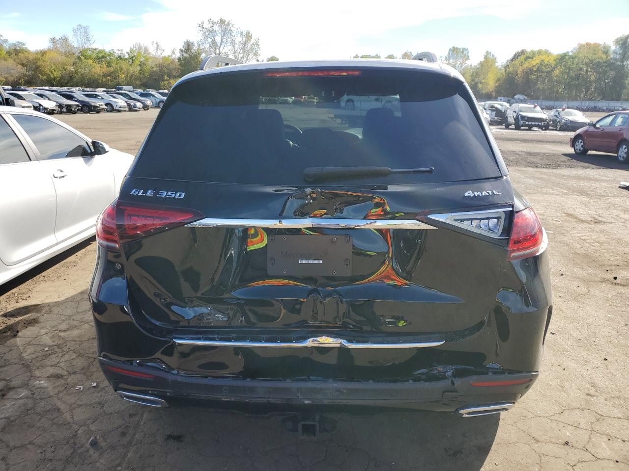 MERCEDES-BENZ GLE-CLASS 350