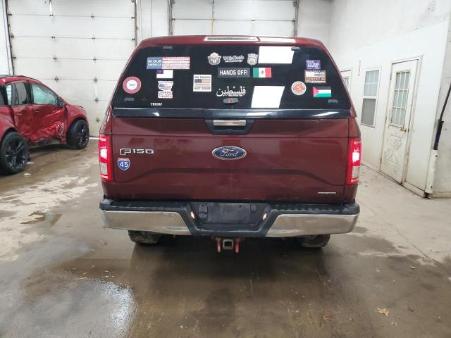 2016 FORD F150 SUPER - 1FTFW1EF1GFA91685