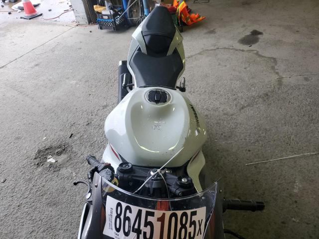 2025 KAWASAKI ZX636 K JKBZXJJ15SA028833