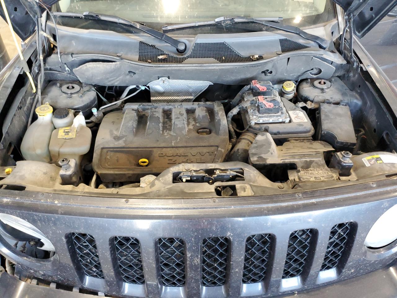 JEEP PATRIOT LATITUDE