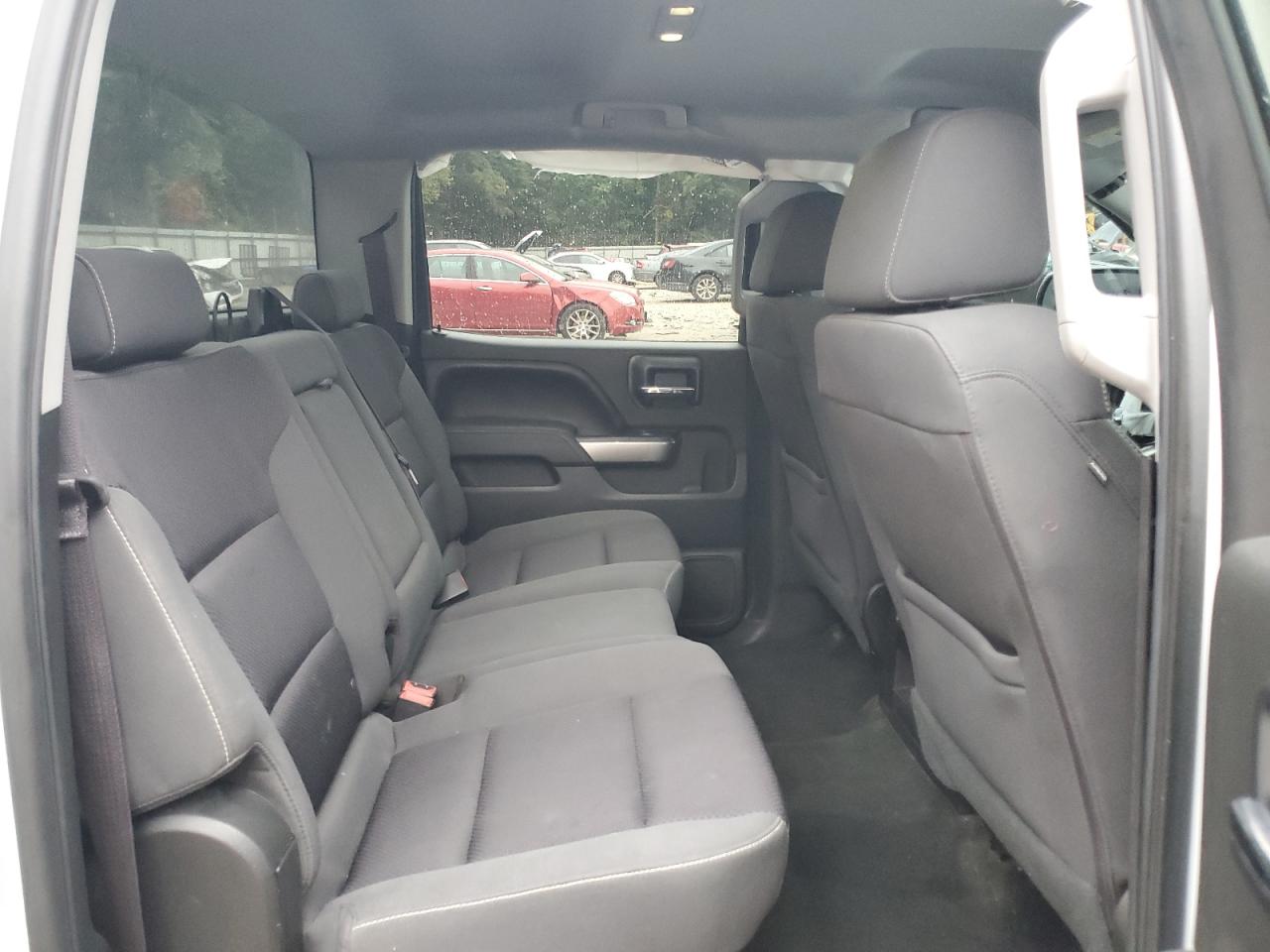 CHEVROLET SILVERADO K1500 LT