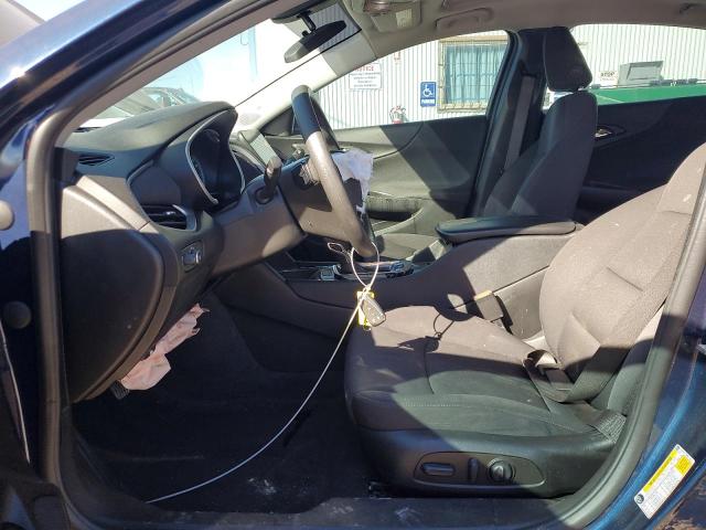 2022 CHEVROLET MALIBU LT - 1G1ZD5ST9NF173478