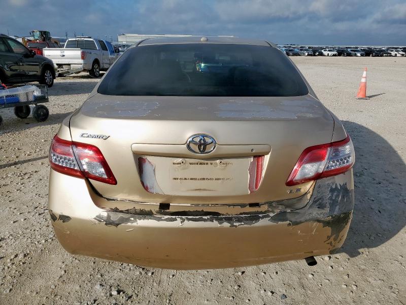 2010 TOYOTA CAMRY BASE - 4T4BF3EK5AR082113