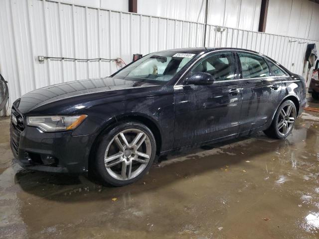 2014 AUDI A6 PREMIUM - WAUGFAFC3EN017774