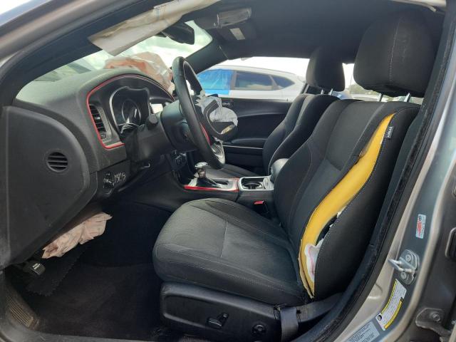 2016 DODGE CHARGER SX 2C3CDXHG7GH350196