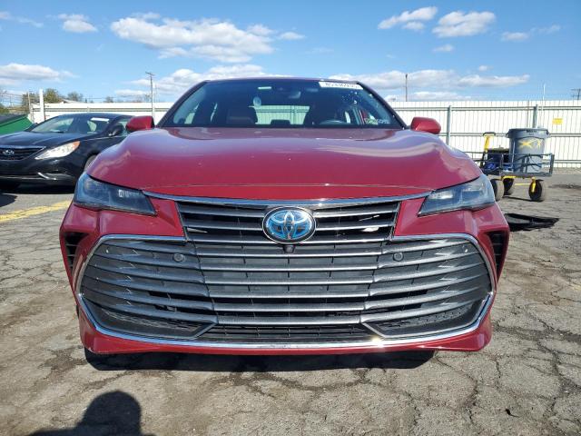 2021 TOYOTA AVALON LIM 4T1DA1ABXMU004023