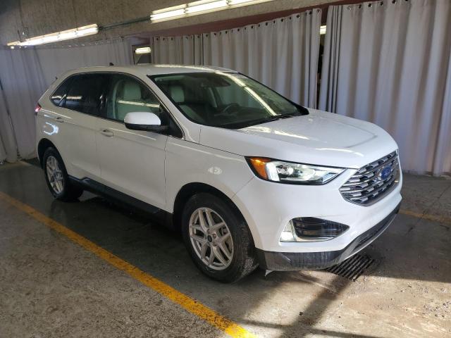 2021 FORD EDGE SEL - 2FMPK4J94MBA59369