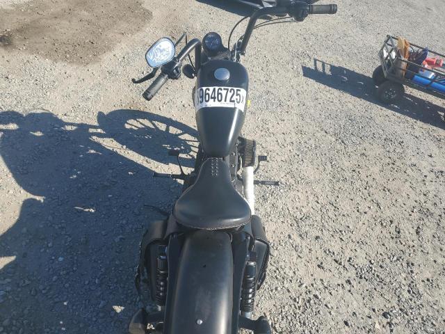 2013 HARLEY-DAVIDSON XL883 IRON 1HD4LE210DC433347