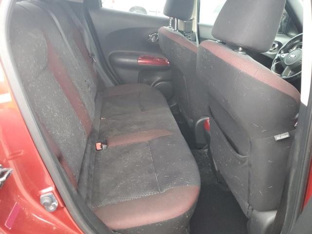 2011 NISSAN JUKE S #3285568274