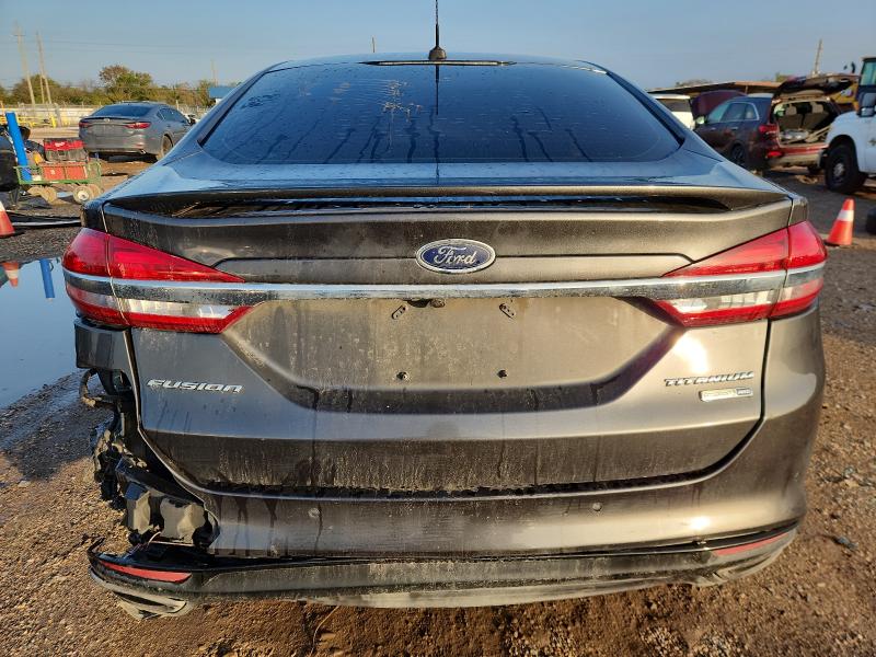 2018 FORD FUSION TIT - 3FA6P0D9XJR233406