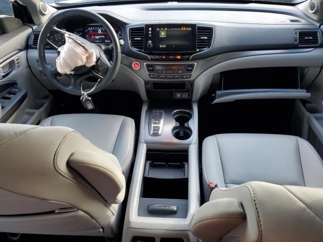 2021 HONDA PILOT EXL 5FNYF6H52MB097858