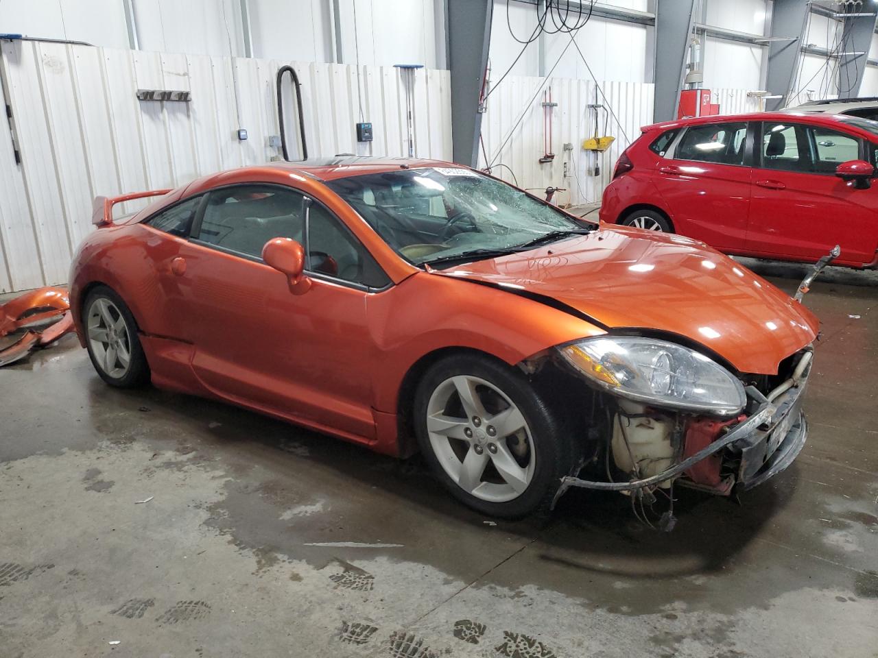 Lot #3278754641 2007 MITSUBISHI ECLIPSE GT