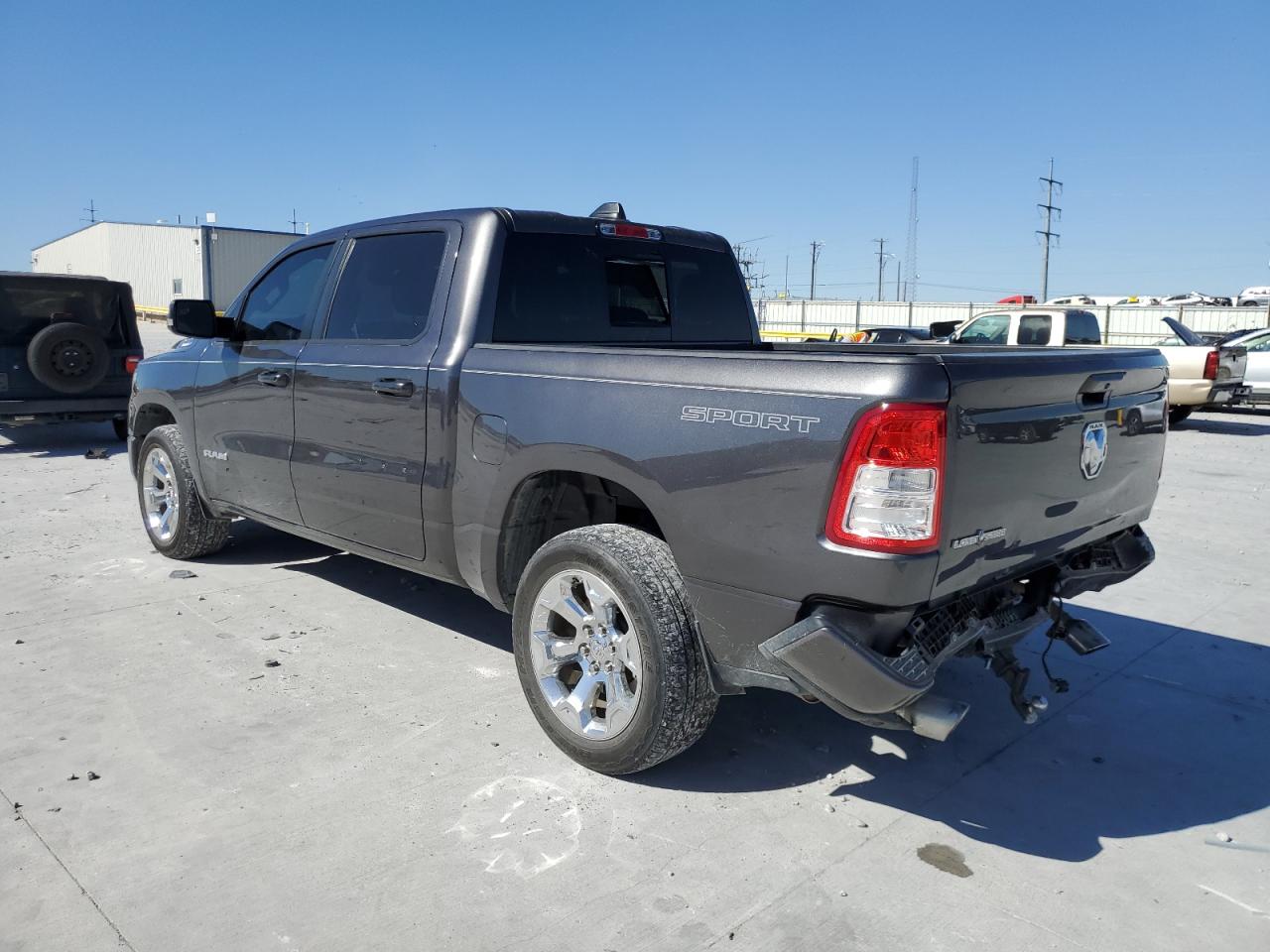Lot #3305681727 2022 RAM 1500 BIG H