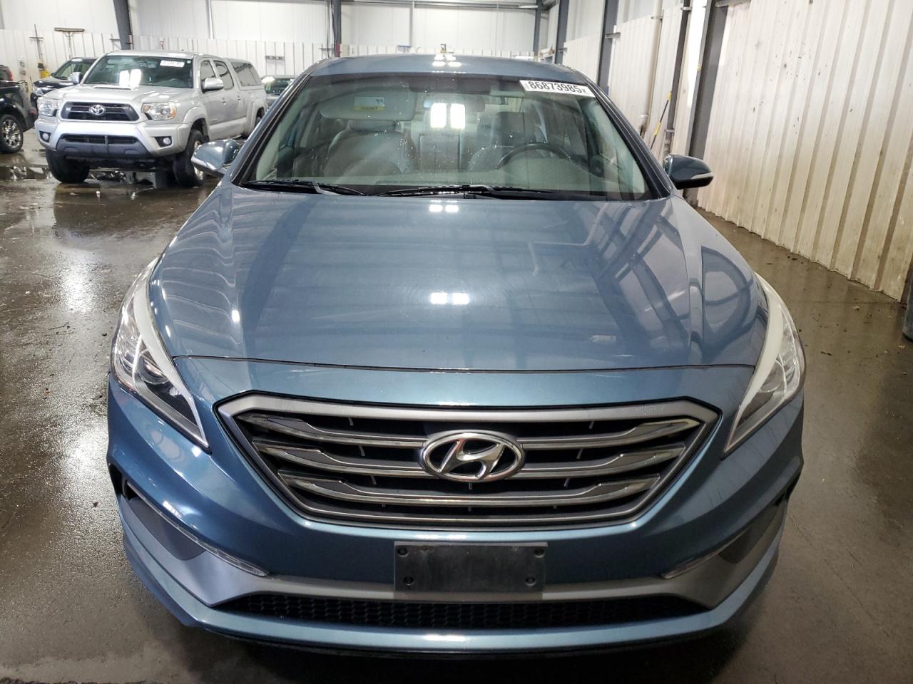 HYUNDAI SONATA SPORT