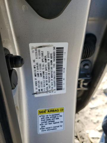 2011 ACURA TL - 19UUA9F51BA001291