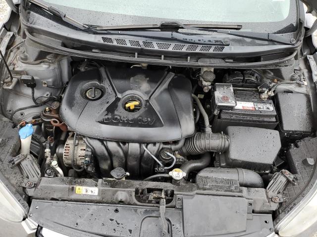 2013 HYUNDAI ELANTRA GL - 5NPDH4AE0DH314722