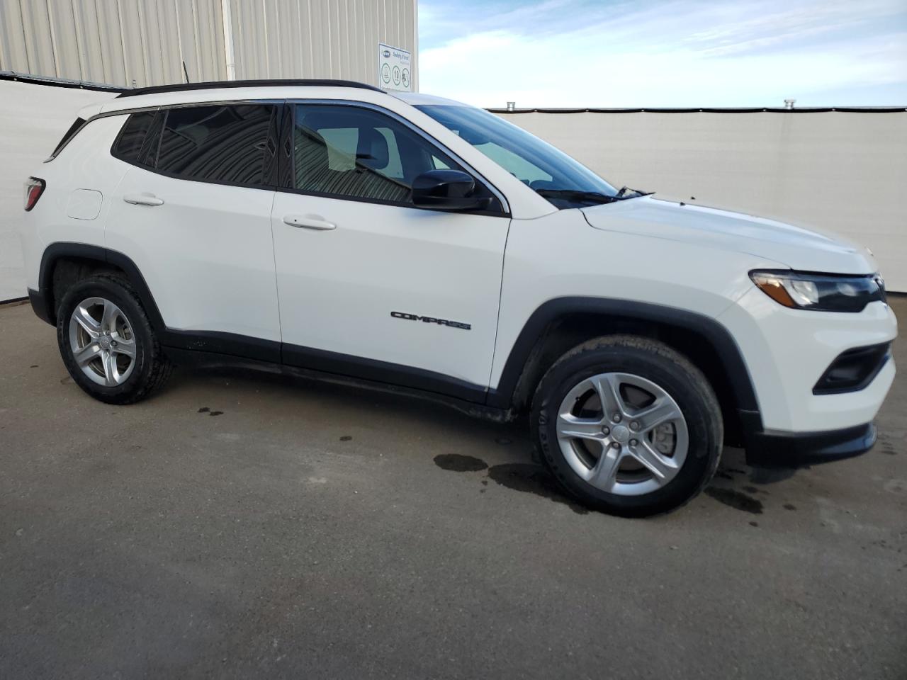 JEEP COMPASS LATITUDE