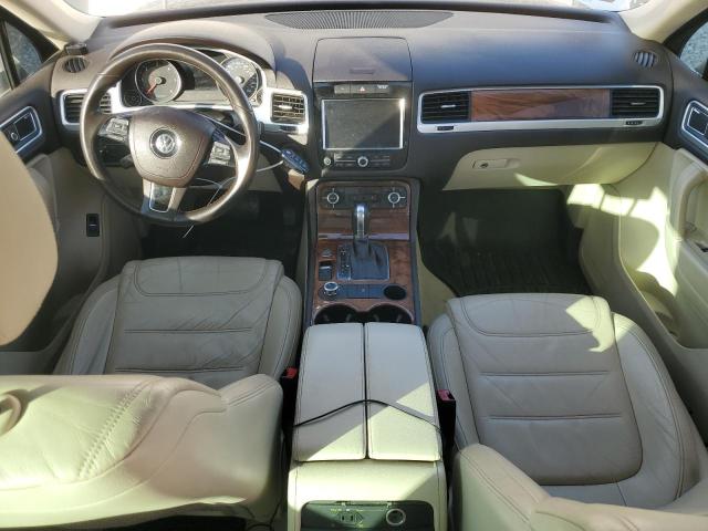 2012 VOLKSWAGEN TOUAREG V6 - WVGFK9BP1CD000763