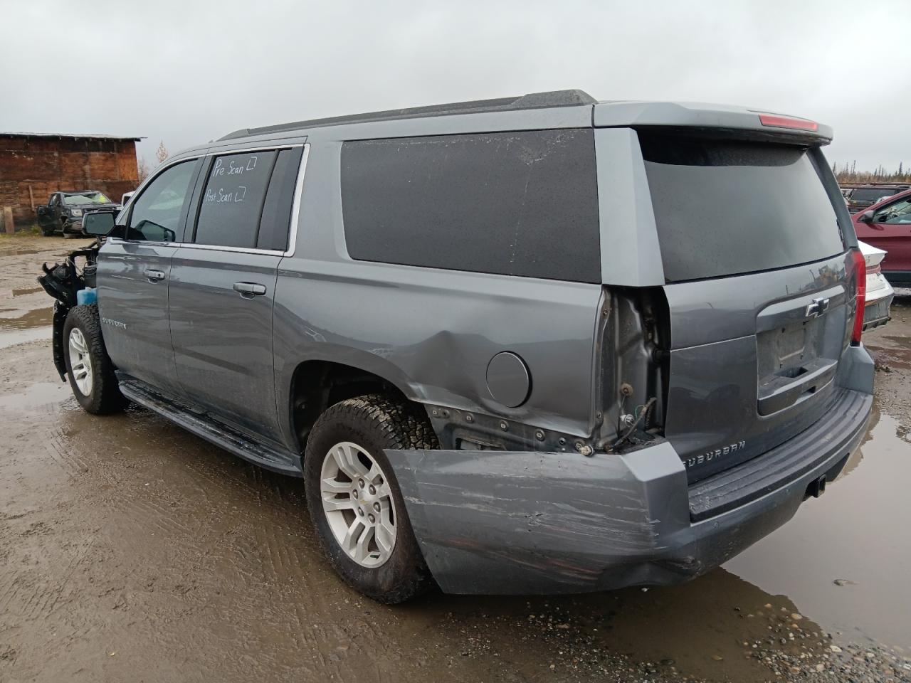 CHEVROLET SUBURBAN C1500 LS