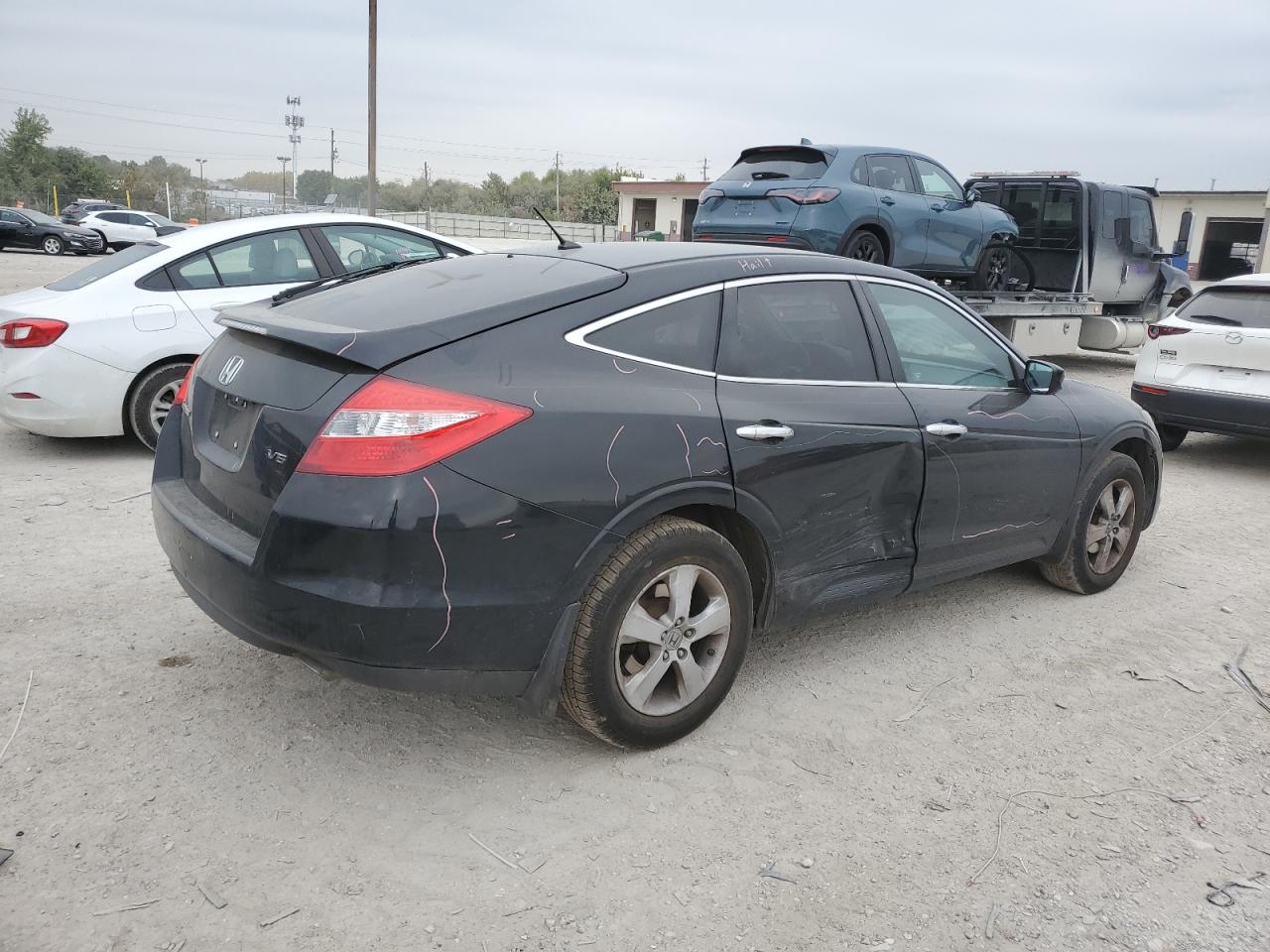 HONDA CROSSTOUR EX
