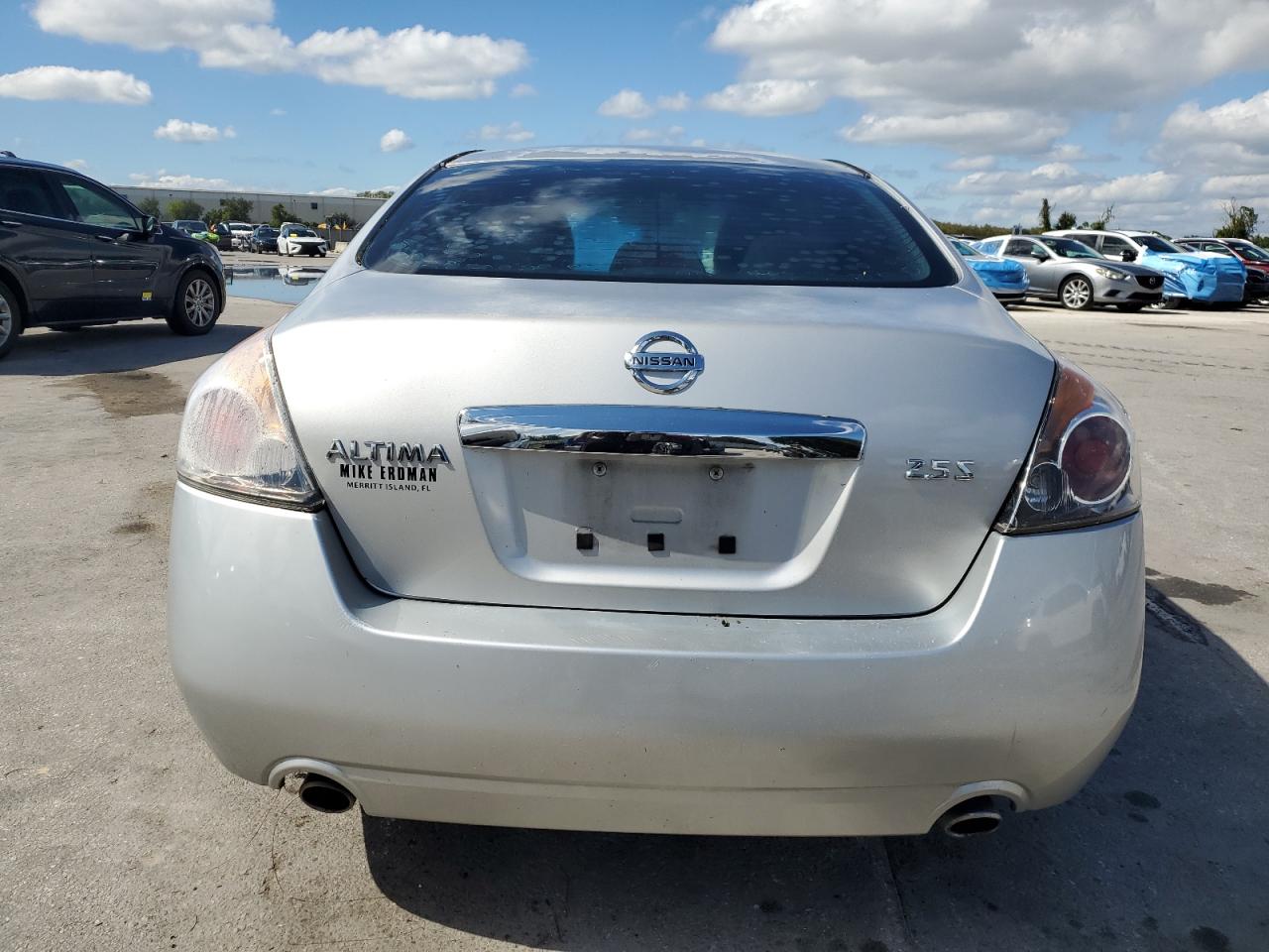 NISSAN ALTIMA BASE