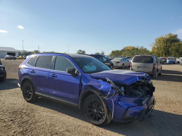 2024 HONDA CR-V SPORT #3291357137