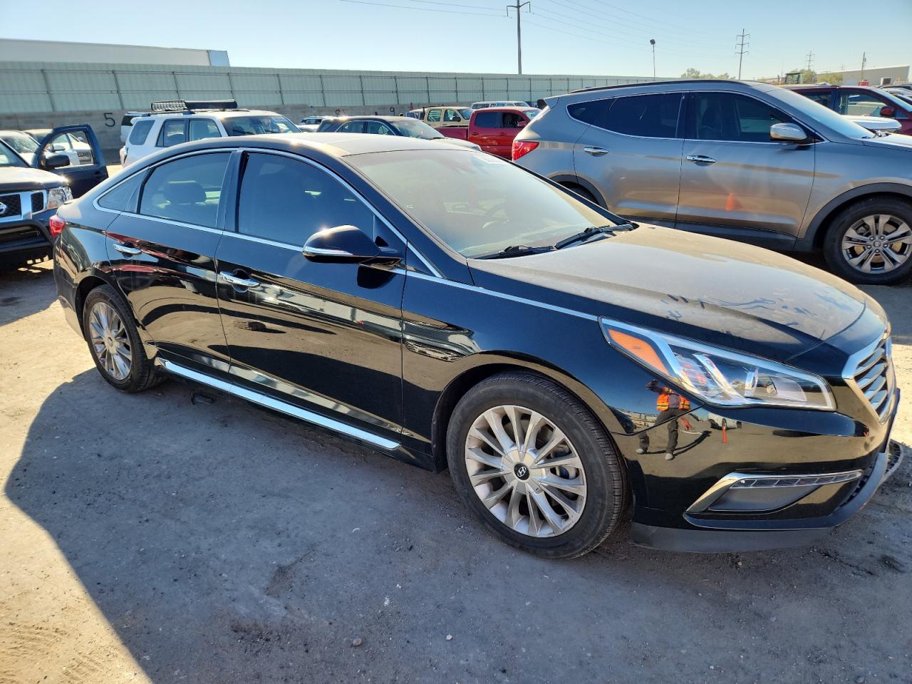 HYUNDAI SONATA SPORT