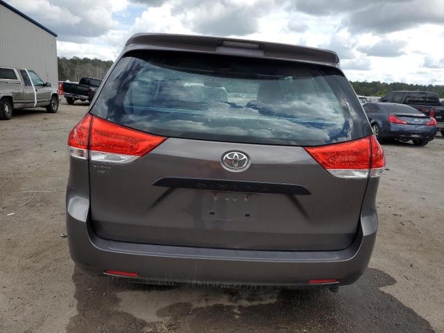 2013 TOYOTA SIENNA - 5TDZK3DC7DS371232