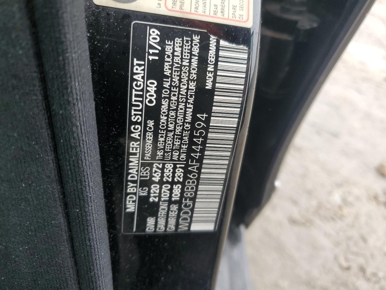 MERCEDES-BENZ C-CLASS 300 4MATIC