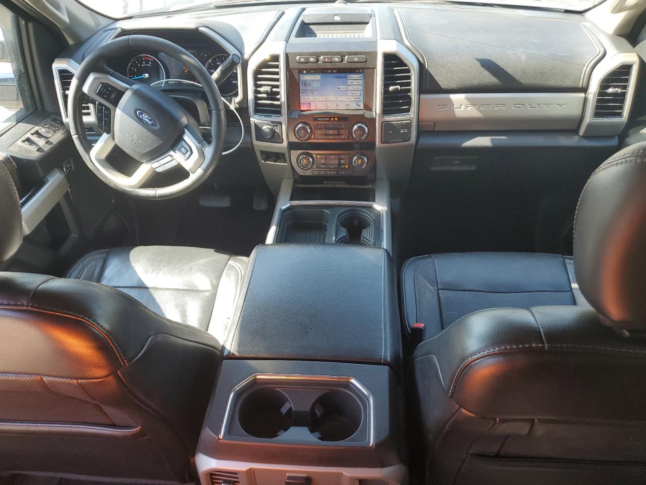 FORD F-350 SUPER DUTY