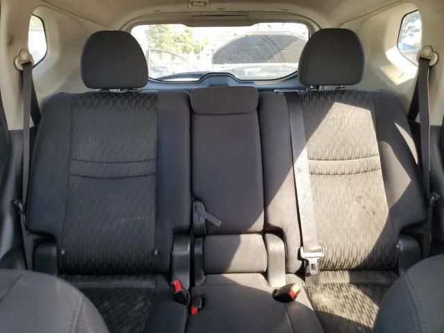 2017 NISSAN ROGUE S #3298084162