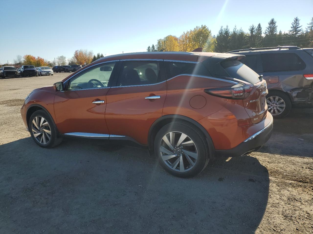 NISSAN MURANO SL