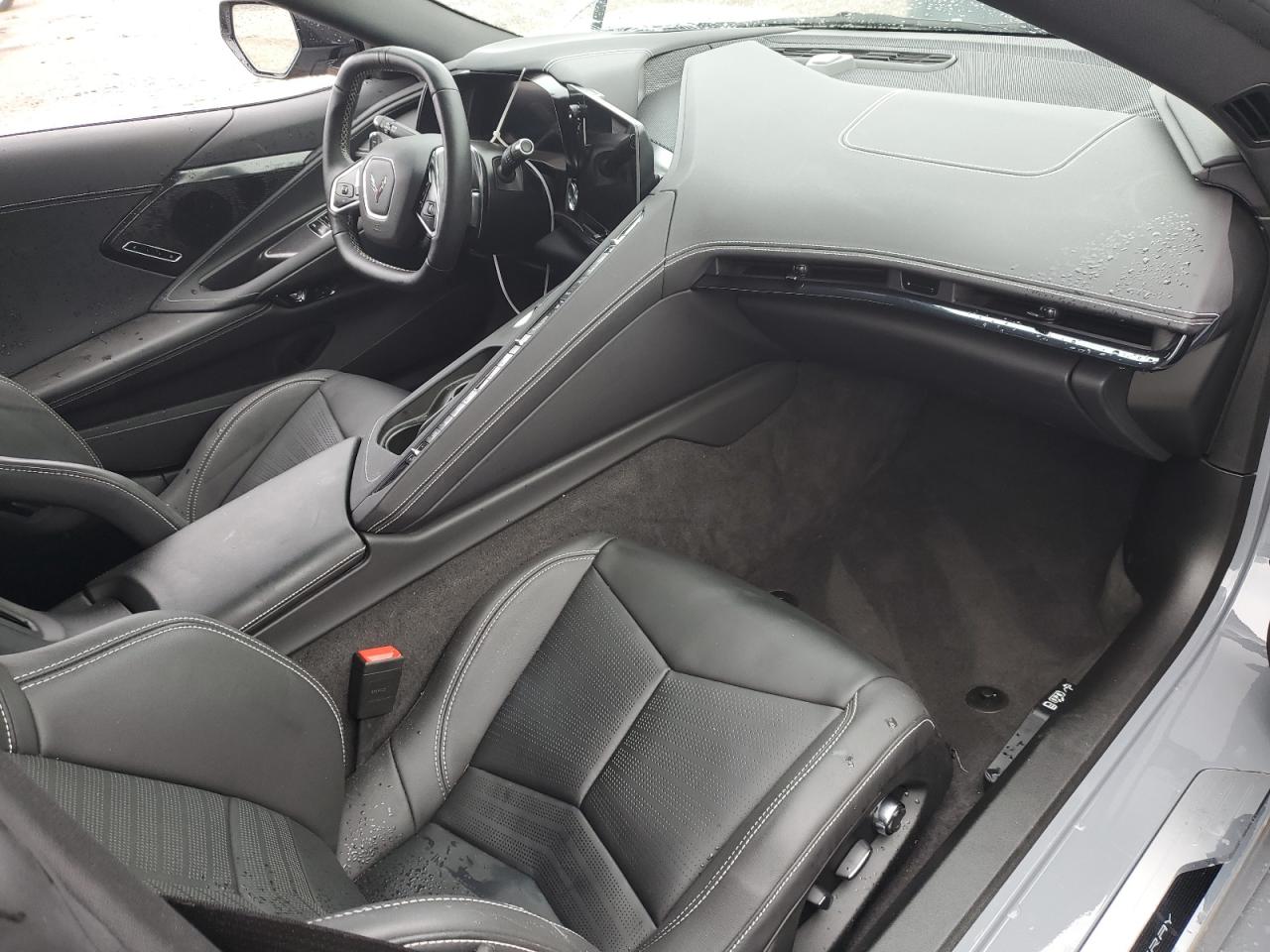 CHEVROLET CORVETTE STINGRAY 2LT