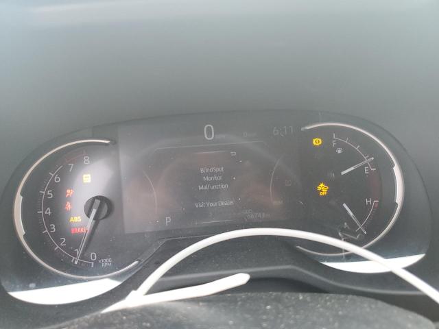 2022 TOYOTA RAV4 ADVEN - 2T3J1RFV3NW298362