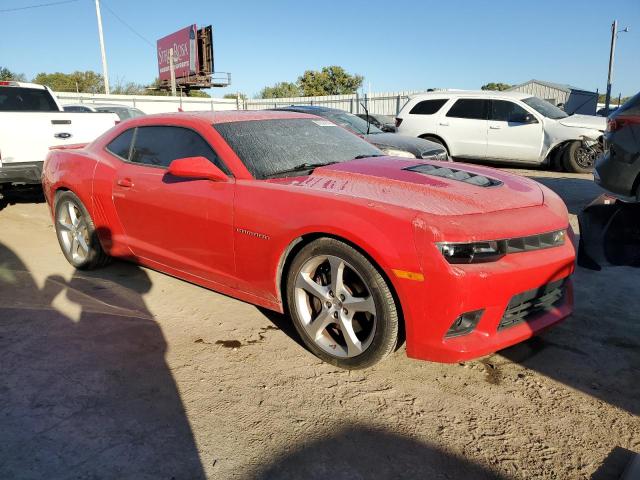 2015 CHEVROLET CAMARO SS - 2G1FG1EW2F9300915