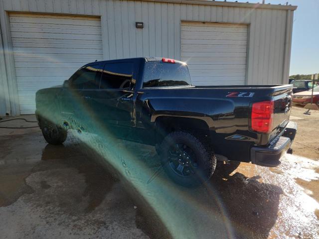 2018 CHEVROLET SILVERADO 3GCUKREC9JG247985