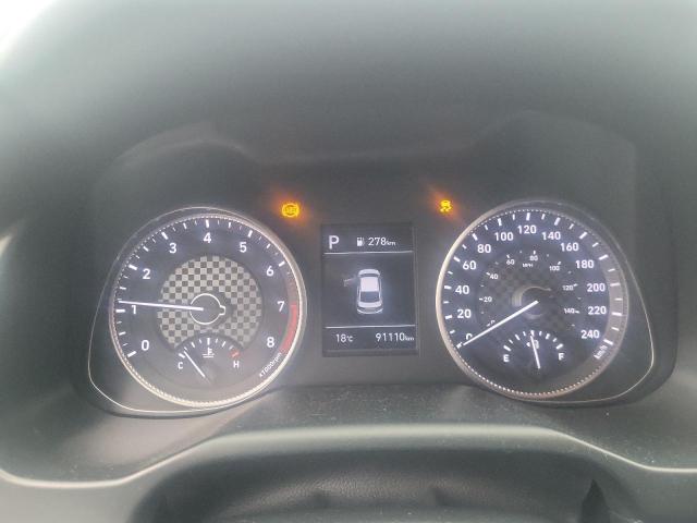 2019 HYUNDAI ELANTRA SE - KMHD84LF5KU857388