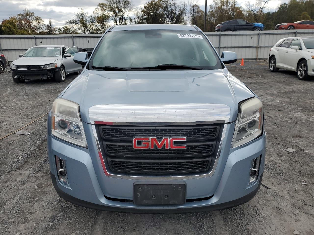 GMC TERRAIN SLE