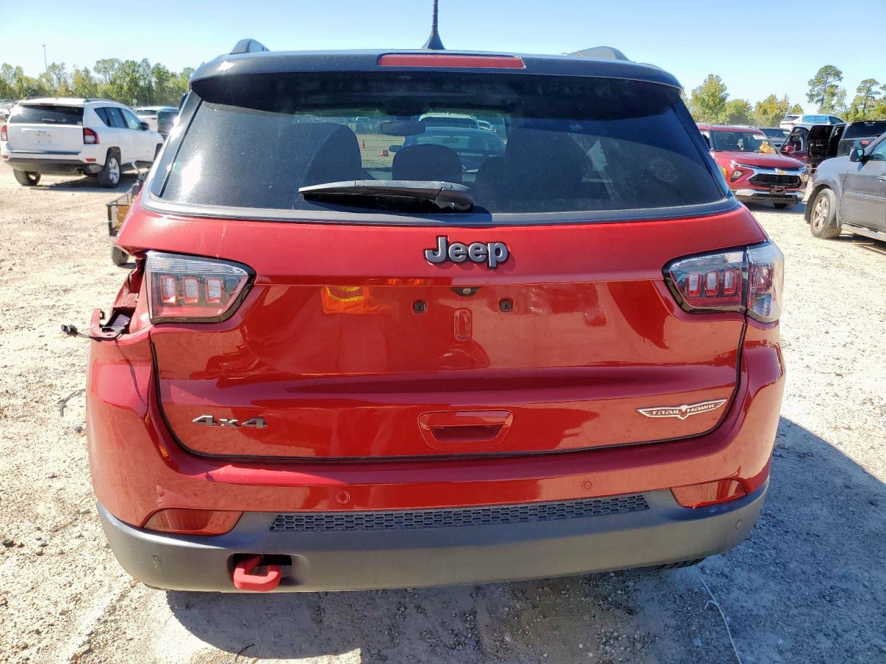 JEEP COMPASS TRAILHAWK