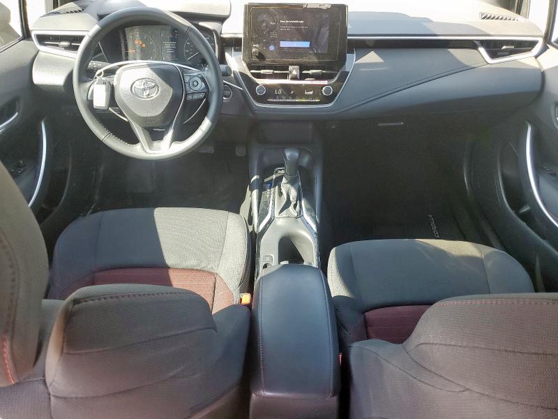 2024 TOYOTA COROLLA SE - 5YFS4MCEXRP213536