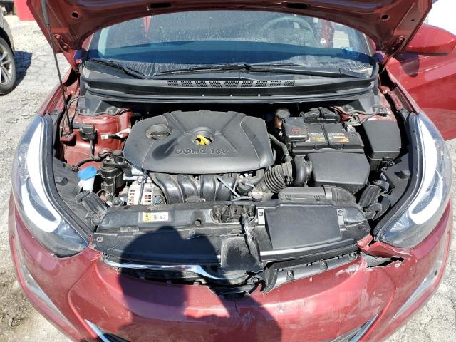 2015 HYUNDAI ELANTRA SE 5NPDH4AE8FH595543