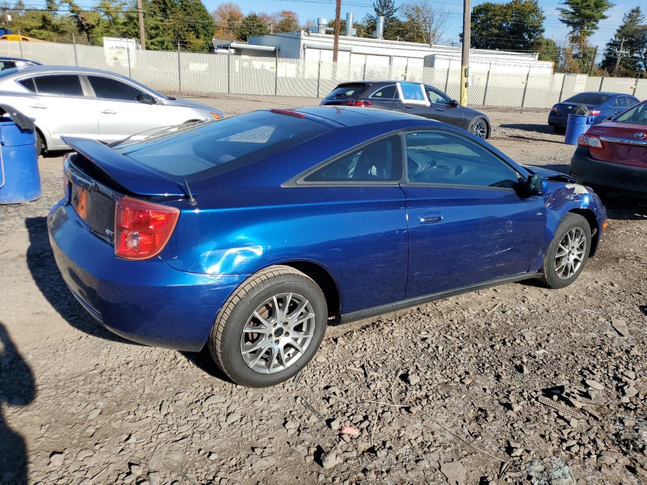 Lot #3301983422 2003 TOYOTA CELICA GT