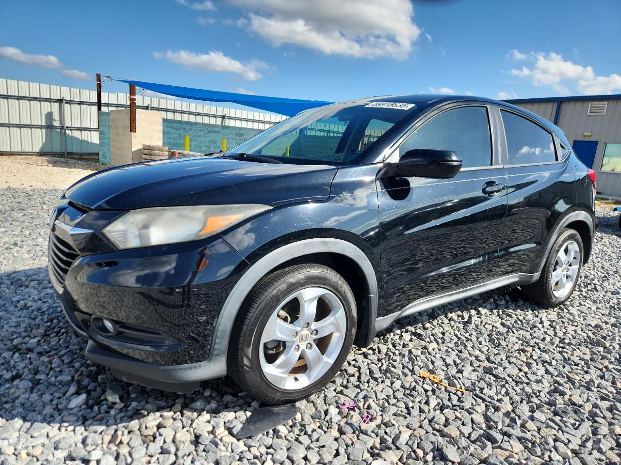HONDA HR-V EX
