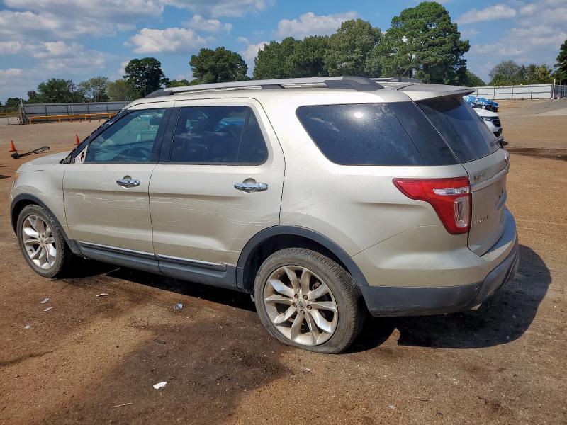 2011 FORD EXPLORER L #3303869747