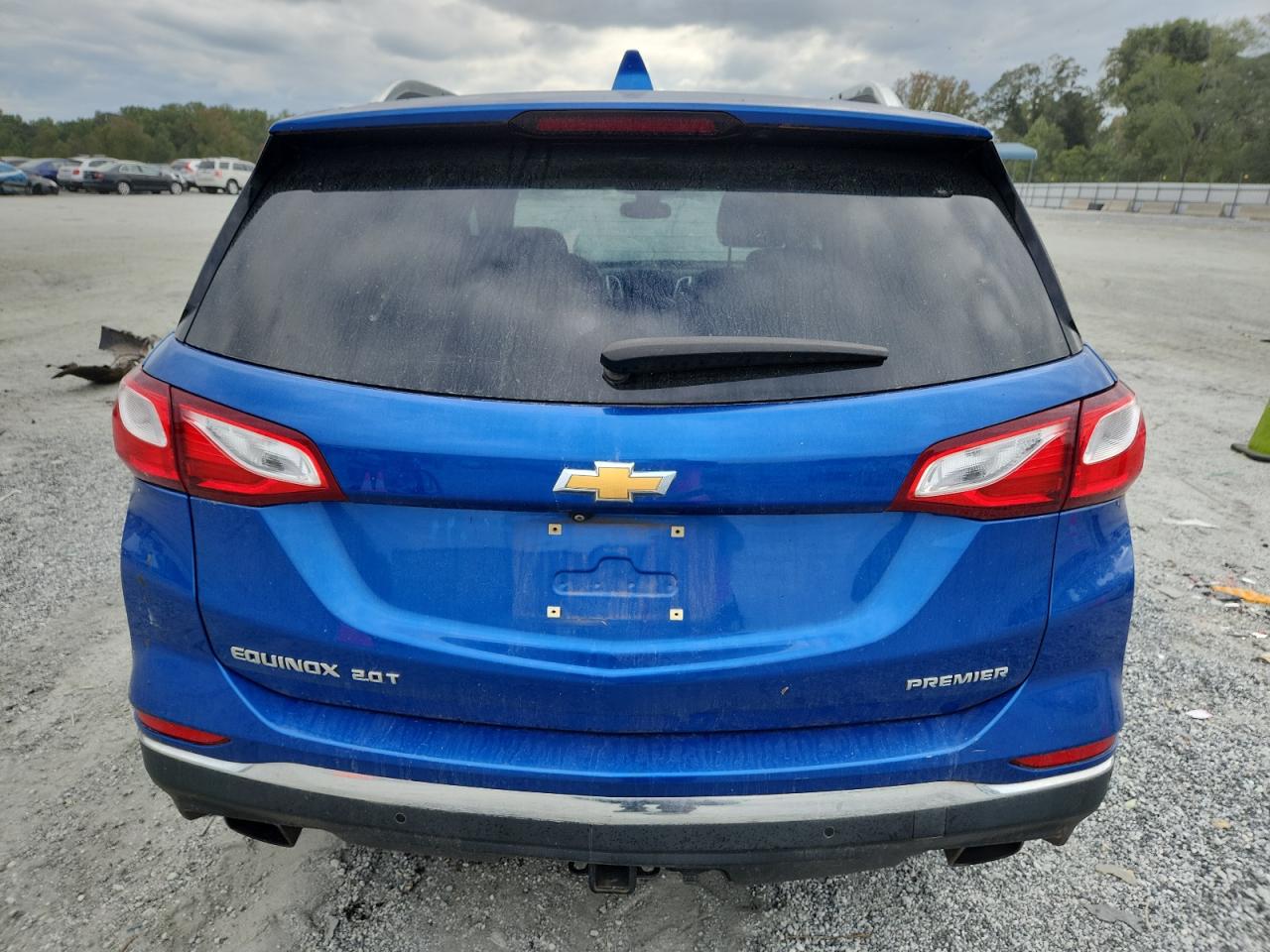 CHEVROLET EQUINOX PREMIER