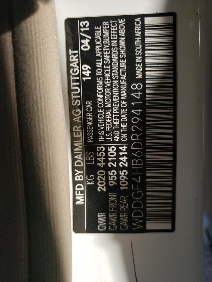 MERCEDES-BENZ C-CLASS 250