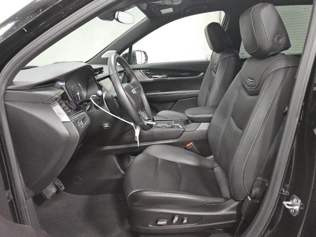 2025 CADILLAC XT6 PREMIU - 1GYKPDRS2SZ119323