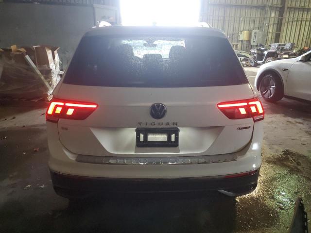 2022 VOLKSWAGEN TIGUAN SE #3312501618
