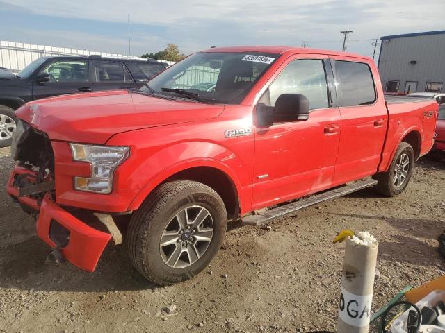 Global Auto Auctions: 2015 FORD F150 SUPER